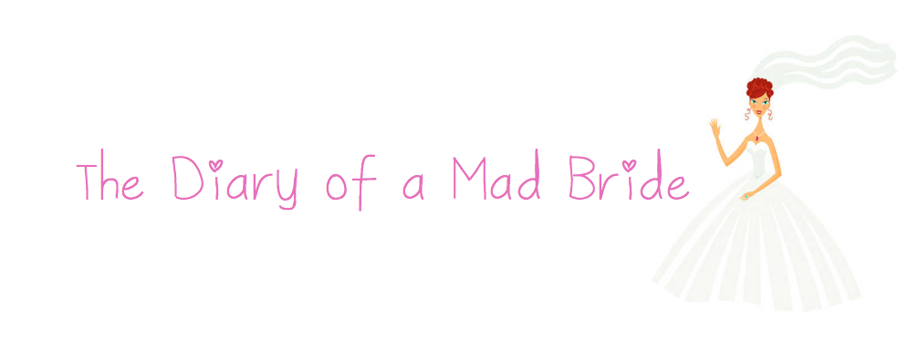 The Diary of A Mad Bride